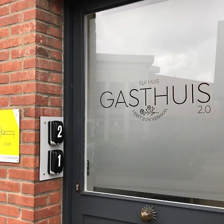 Gasthuis 20 Verdiep 2 Kuurne Eksteriør billede