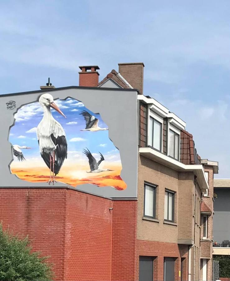 Gasthuis 20 Verdiep 2 Kuurne Eksteriør billede
