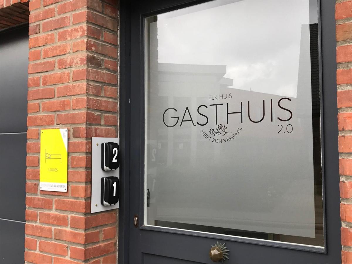 Gasthuis 20 Verdiep 2 Kuurne Eksteriør billede